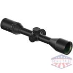 Bushnell Trophy R5 Rifle Scope 3-9x40 1" DOA LRH800 Black