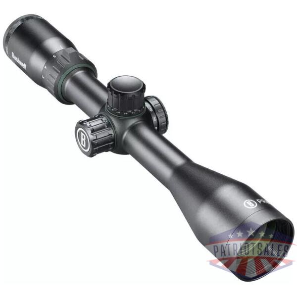 Bushnell Prime 3-9x40 Rifle Scope SFP Multi-X Illuminated Black