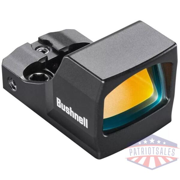 Bushnell RXC-200 Compact Reflex Sight 1x21mm Black