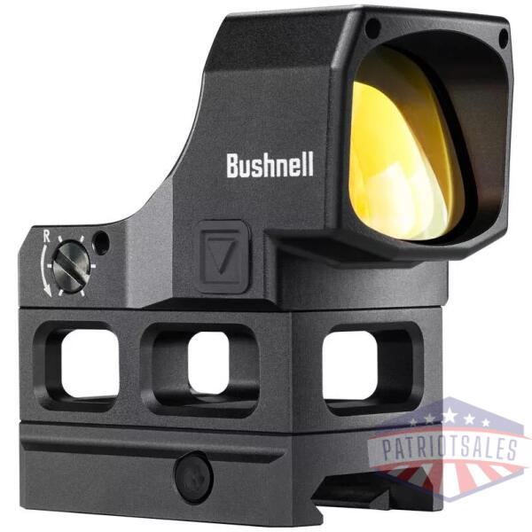 Bushnell RXM-300 Open Reflex Sight 1x28 4 MOA Red Shake Awake/Auto Off