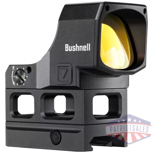 Bushnell RXM-300 Open Reflex Sight 1x28 4 MOA Red Shake Awake/Auto Off