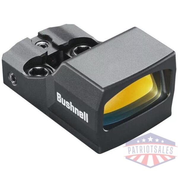 Bushnell RXC-200 Ultra-Compact Reflex Sight 1x21mm Black