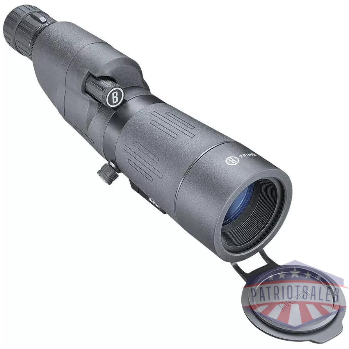 Bushnell prime spotting scope - 16-48x50mm straight black - image 1