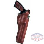 Bianchi Model 111 Cyclone Colt King Cobra MKIII Python 6" Right Hand Plain Tan