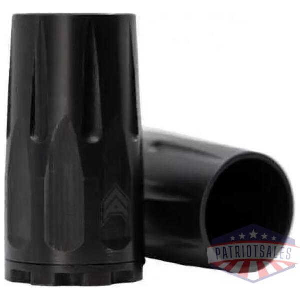 Angstadt Arms Blastwave 3-Lug QD 9MM Blast Shield