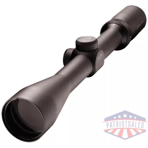 Burris Fullfield II Rifle Scope 3-9x40mm 1" SFP Ballistic Plex Matte