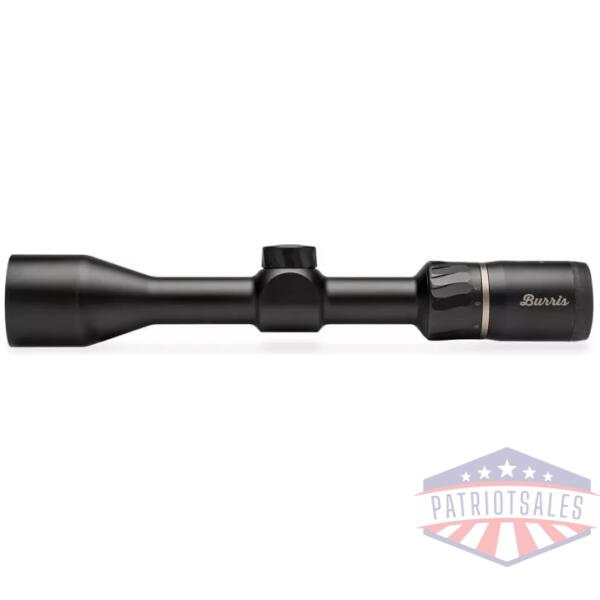 Burris Fullfield IV 3-12x42mm Rifle Scope SFP Long Range MOA Reticle Non Illuminated Matte Black