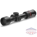 Burris Fullfield Rifle Scope 2-8x35mm 1" SFP Ballistic E3 Illum. Black