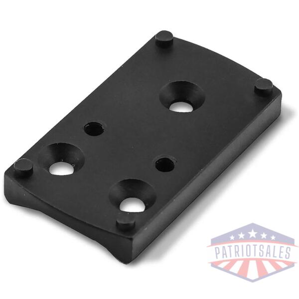Burris Fastfire Red Dot Sight Mount - Ruger American Pistol