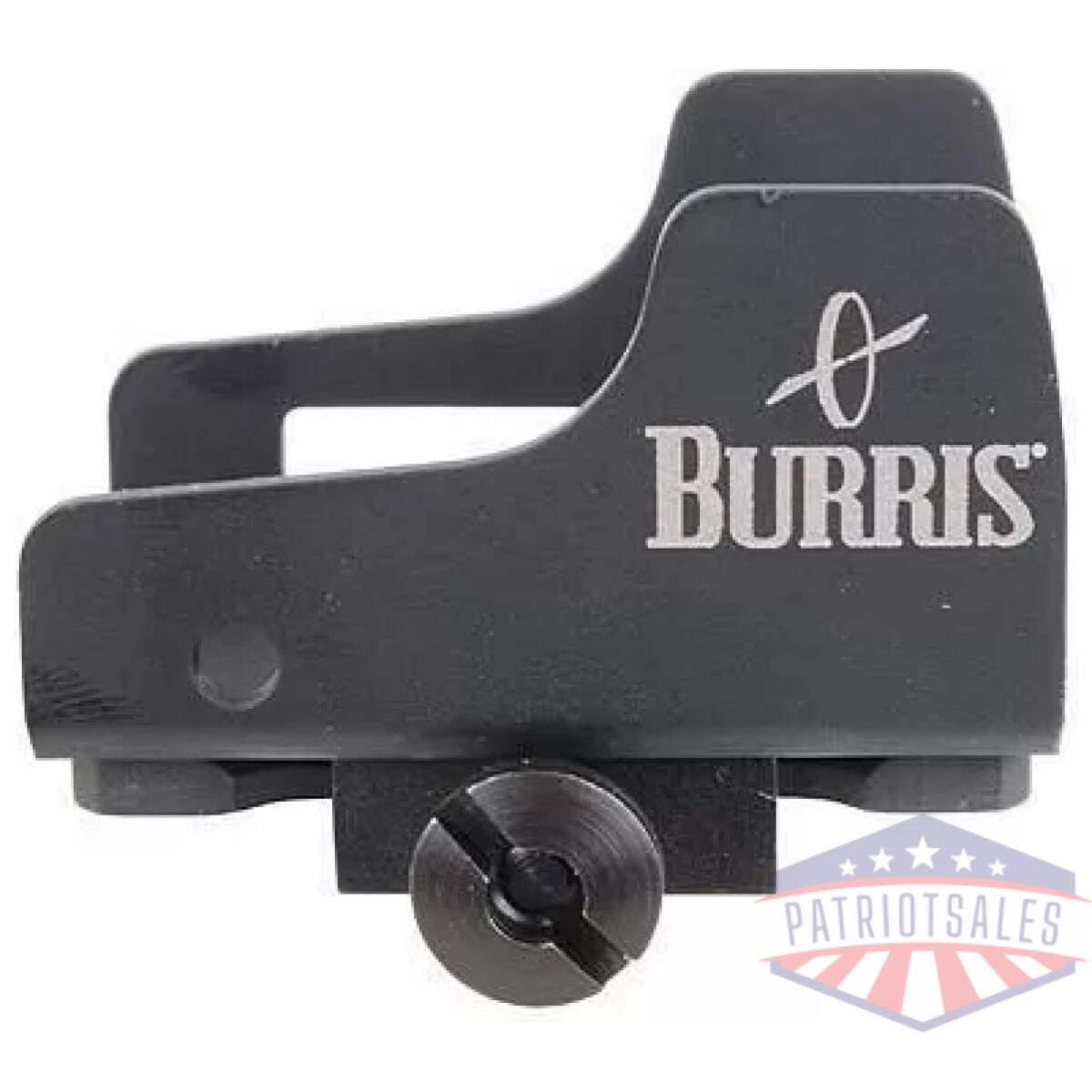 Burris fastfire red dot sight picatinny sight side protector mount for fastfire ii / iii - image 1