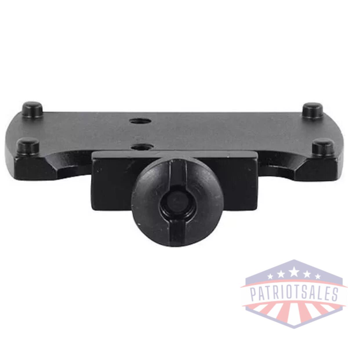Burris fastfire red dot sight picatinny/weaver base for fast fire ii/ iii - image 1