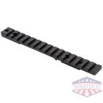 Burris 1-Piece Xtreme Tactical Steel Base XTB-700 / Howa 1500 Long Action NO CANT