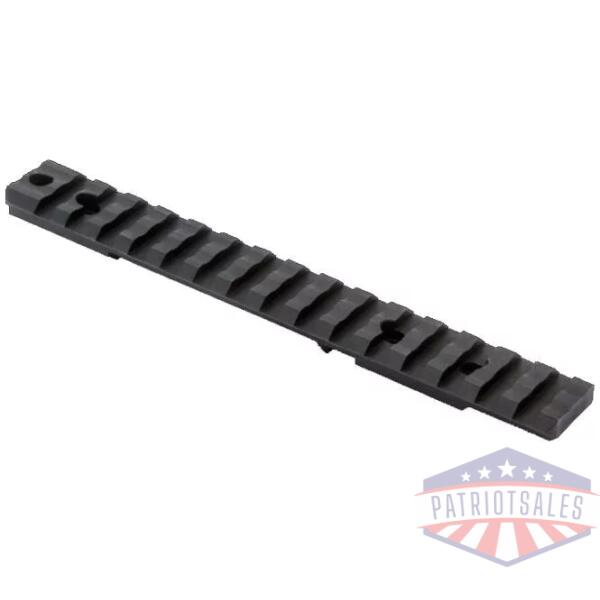 Burris 1-Piece Xtreme Tactical Steel Base XTB-700 / Howa 1500 Long Action NO CANT