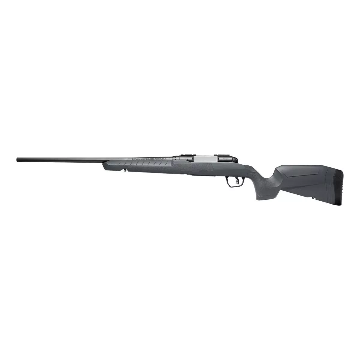 Savage AXIS 2 Gray Left Hand Rifle 243 Win 4rd Magazine 22" Barrel Synthetic Gray Stock