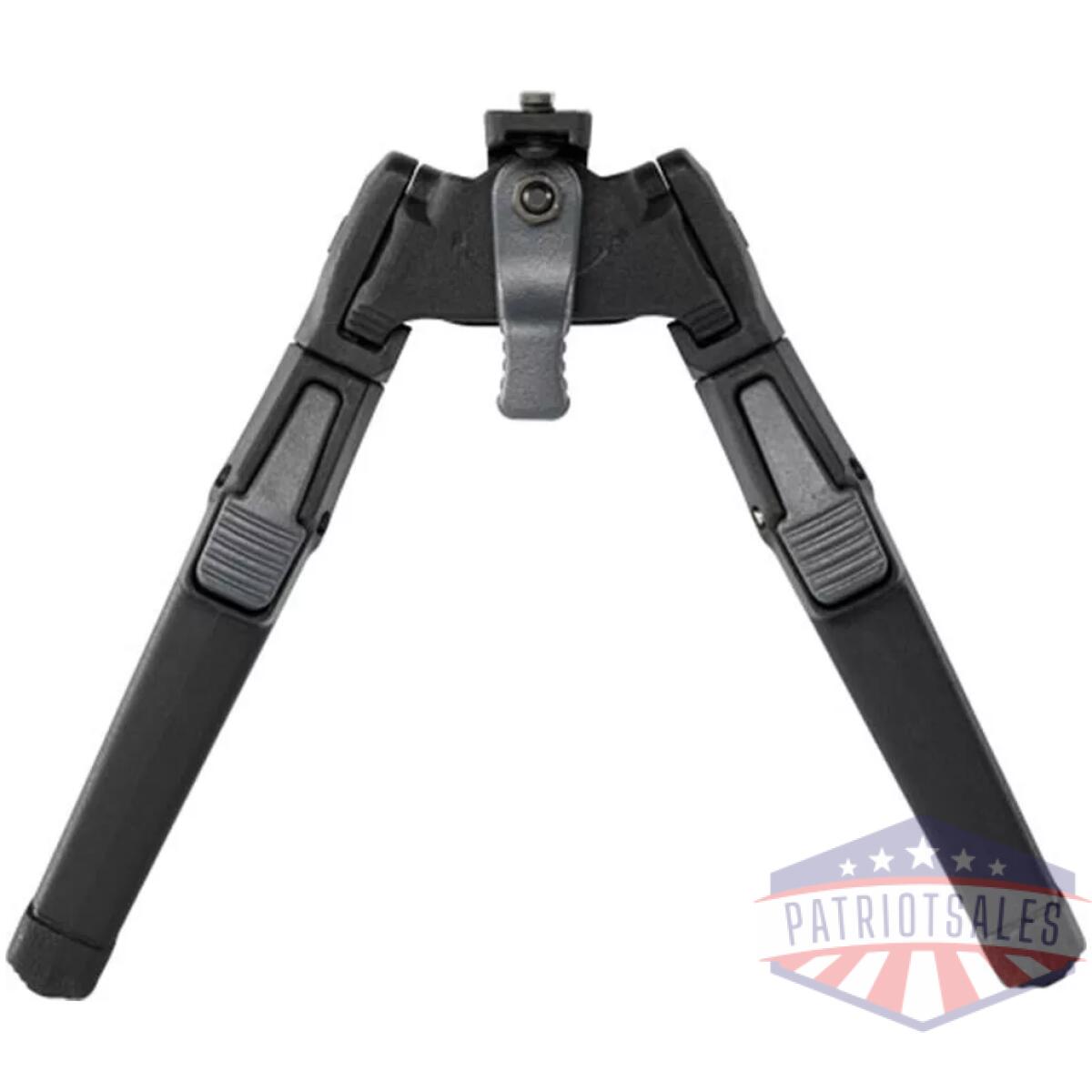Savage arms adjustable bipod m-lok 7. 2"-10" black - image 1