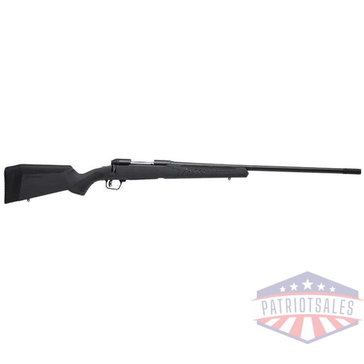Savage arms 110 long range hunter rifle. 300 prc 5/rd 26" barrel grey - image 1