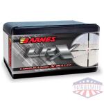 Barnes LRX Long-Range X Bullets .30 cal .308" 175 gr LRXBT 50/ct