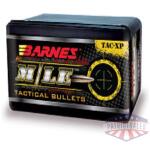 Barnes M/LE TAC-XP Pistol Bullets .355 cal (9mm) .355" 115 gr FB HP 40/ct