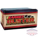 Barnes Buster Hunting Bullets for Handguns & Lever Rifles .500 S&W .500" 400 gr FNFB 50/ct