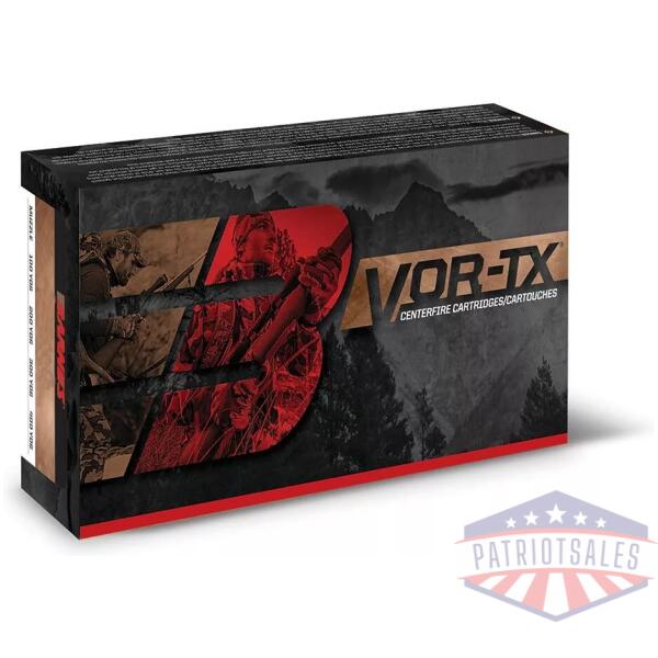 Barnes VOR-TX Rifle Ammunition 5.56mm 70 gr TSX-BT 2850 fps 20/ct