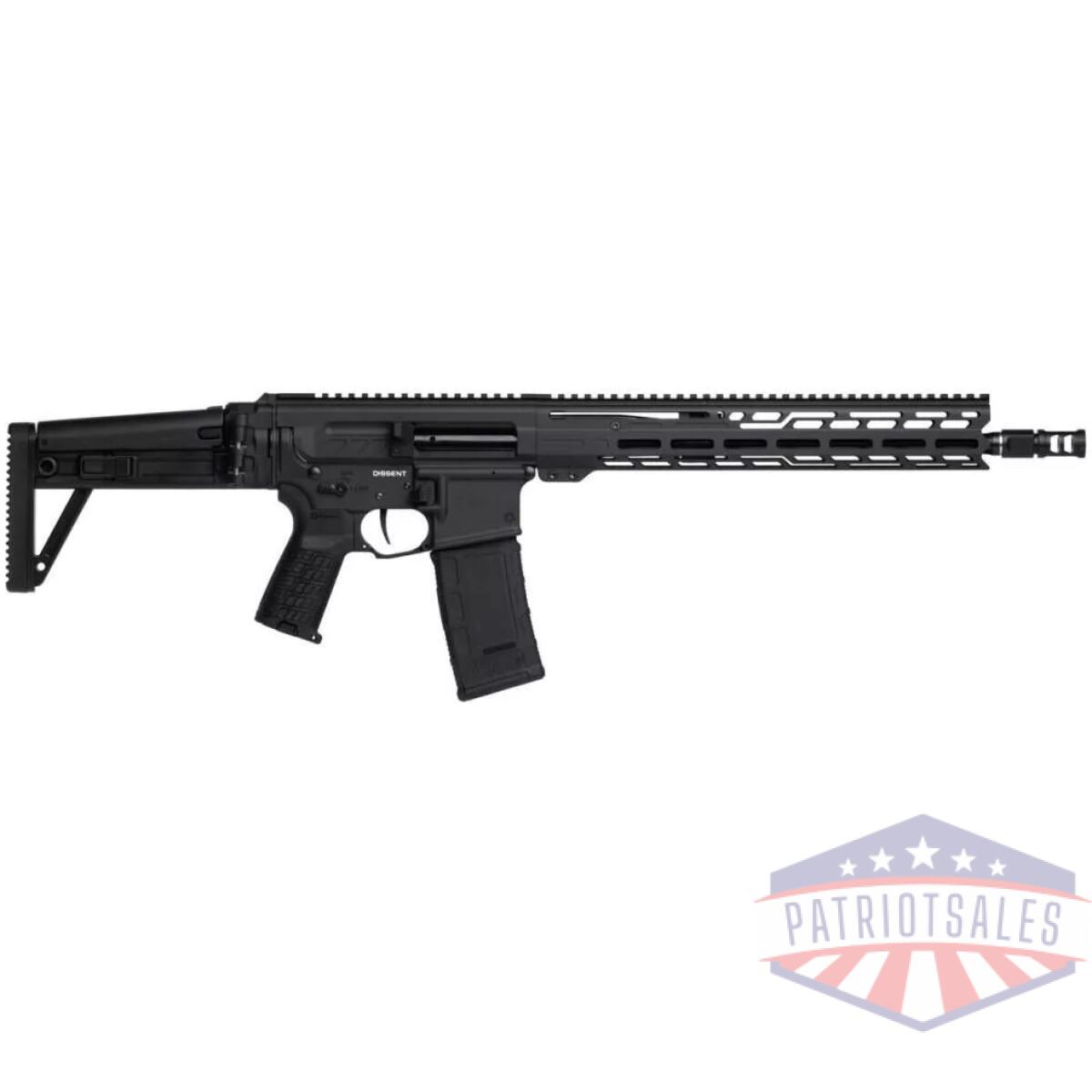 Https3a2f2fmedia. Chattanoogashooting. Com2fimages2fproduct2fca55ac10bab2fca55ac10bab-1 - cmmg mk4 dissent rifle 5. 56mm 30rd magazines (2) 14. 5" pinned and welded barrel black with 13. 5" handguard - https3a2f2fmedia. Chattanoogashooting. Com2fimages2fproduct2fca55ac10bab2fca55ac10bab 1