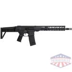 CMMG Mk4 Dissent Rifle 5.56mm 30rd Magazines (2) 14.5" Pinned and Welded Barrel Black with 13.5" Handguard