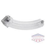 Champion Shooters Ridge 10/22 Single Stack Magazine .22 LR Clear Polymer 25/rd