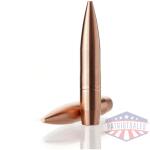 Cutting Edge MTAC (Match/Tactical) Single Feed Bullets .264" 143 gr 50r/ct
