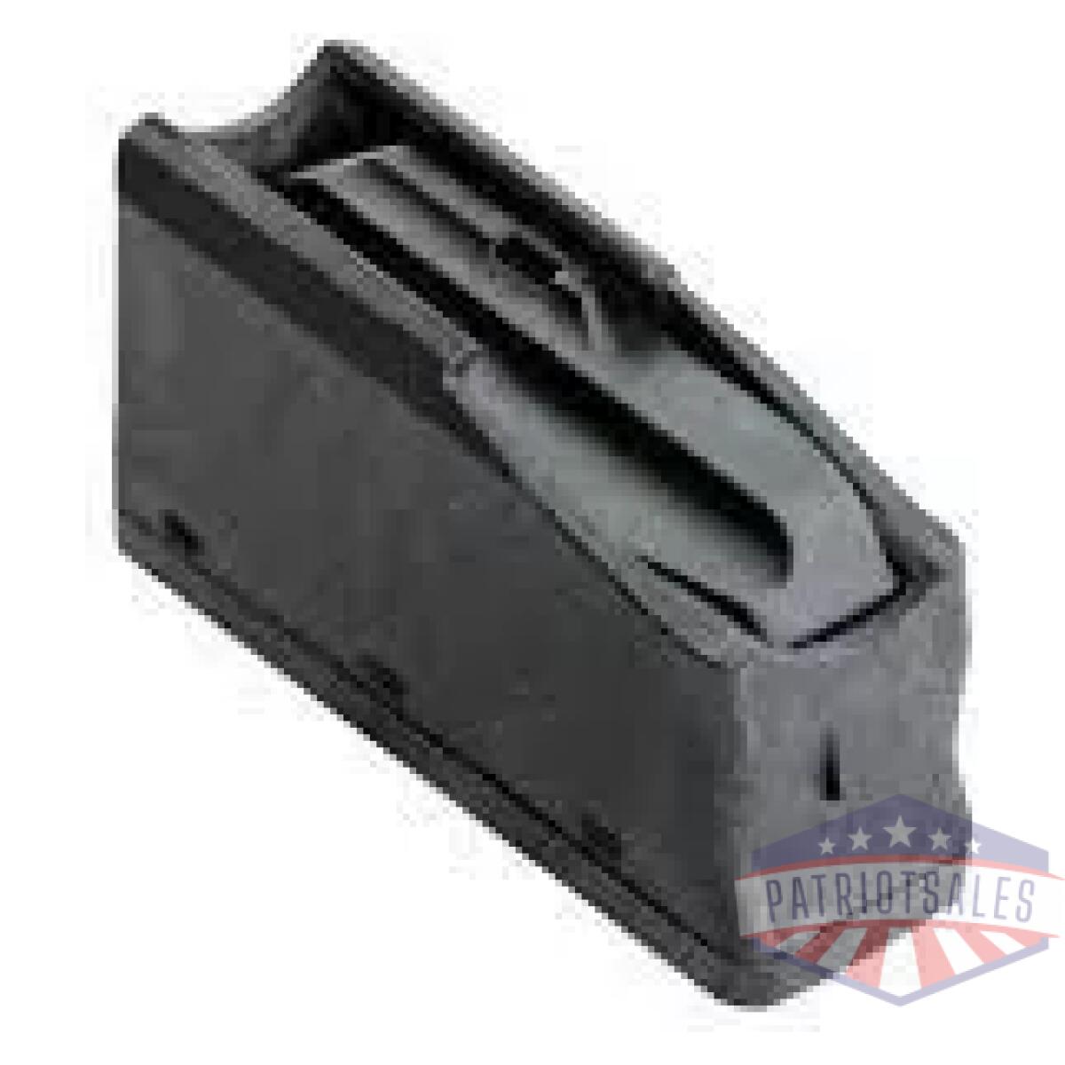 Cva cascade rifle magazine. 450 bushmaster replacement - black - image 1