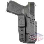 Desantis #137 Slim-Tuk IWB Holster for S&W Bodyguard 2.0 Optic Ready Black Ambi