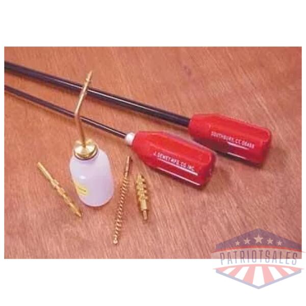 J. Dewey Rod .22CAL&UP PISTOL 9