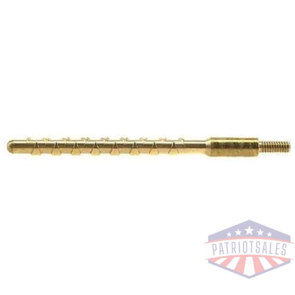 J. Dewey Parker Hale Style Brass Rifle Jag - Female Thread 12-28 .270-7mm