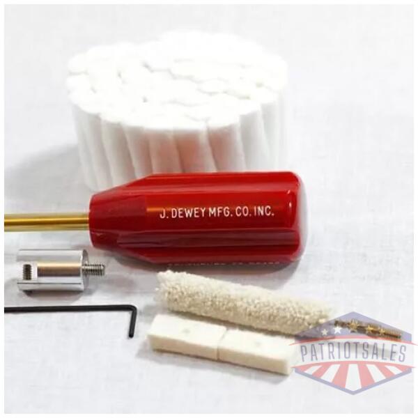 J.Dewey Bolt Action Lug Recess Cleaning Kit