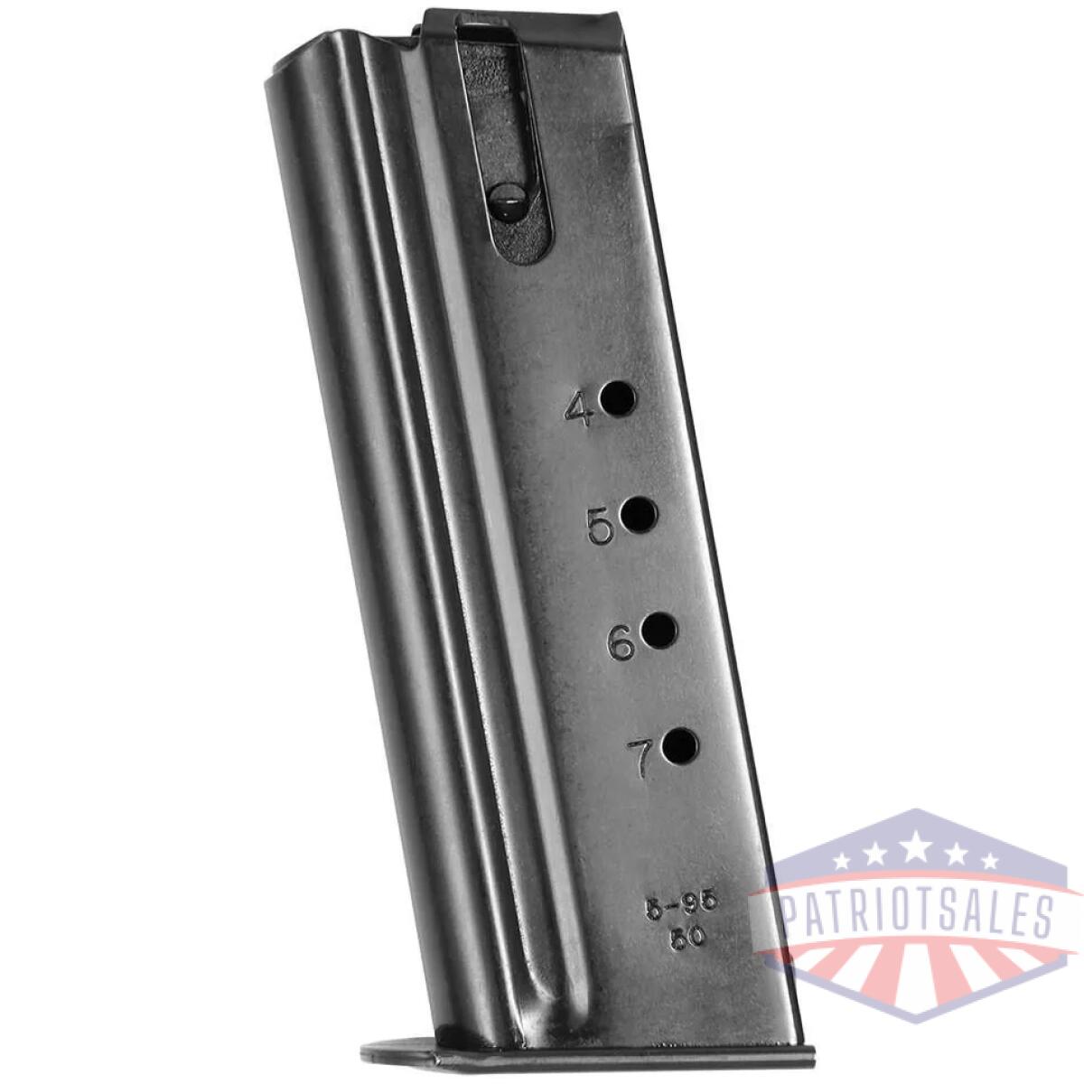 Magnum research compact baby eagle handgun magazine 9mm 10/rd - image 1