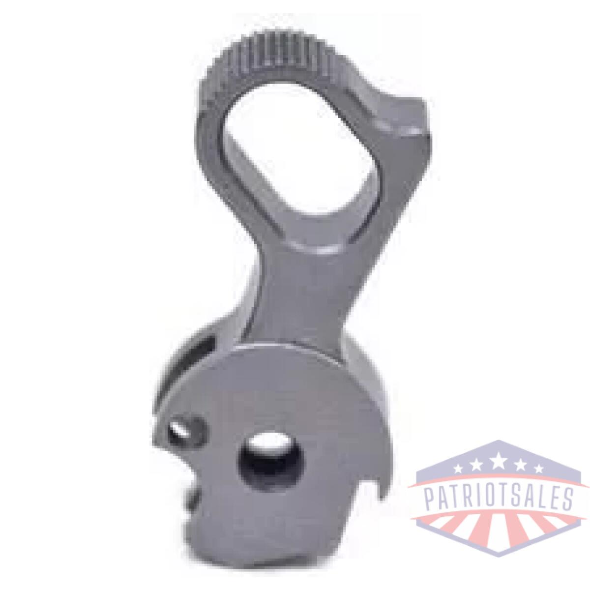 Ed brown barstock hammer with chamfered edges - blue - image 1