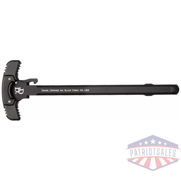 Daniel Defense Grip-N-Rip AR-10 Charging Handle 7.62 Ambi Black