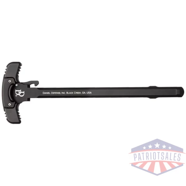 Daniel Defense Grip-N-Rip AR-10 Charging Handle 7.62 Ambi Black