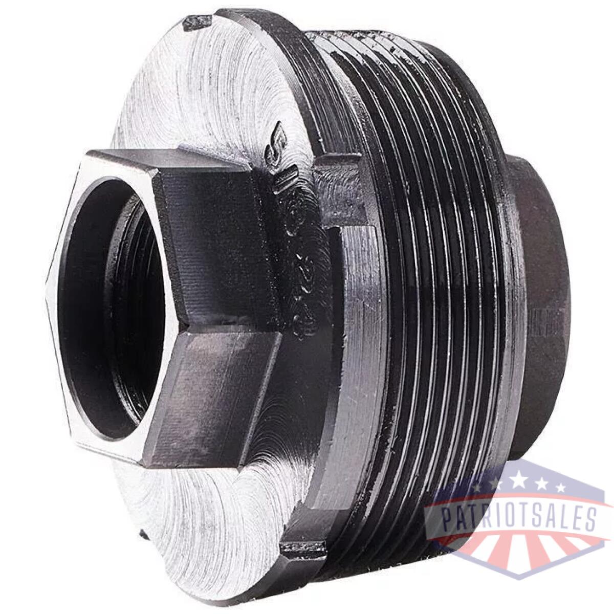 Daniel defense soundguard dt adapter 5/8-24ti thread suppressor mount - image 1