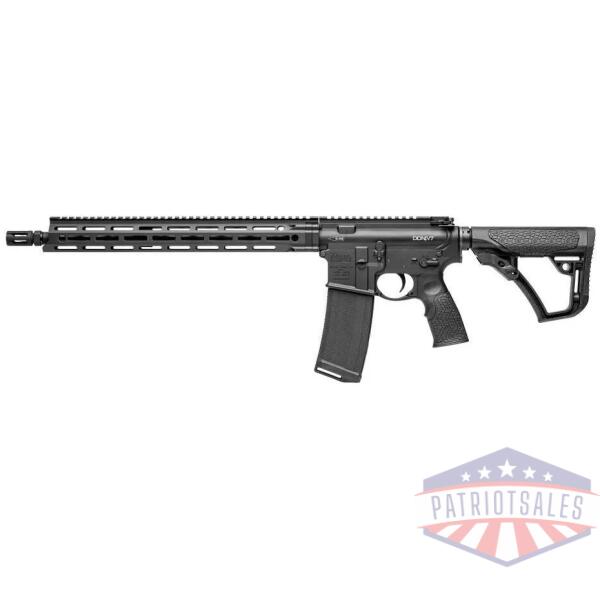Daniel Defense DDM4V7 Rifle 5.56mm Nato 32rd Magazine 16" Barrel M-LOK Rail Black
