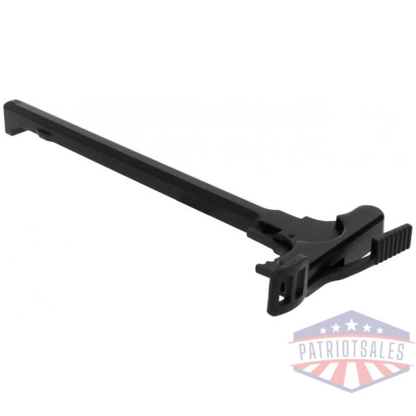 Tacfire AR-15 Charging Handle with Steel Ambidextrous Latch Black
