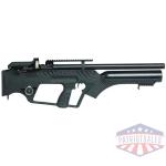 Hatsan BullMASTER Semi Auto PCP Airgun 25 Caliber 900fps Bullpup Stock