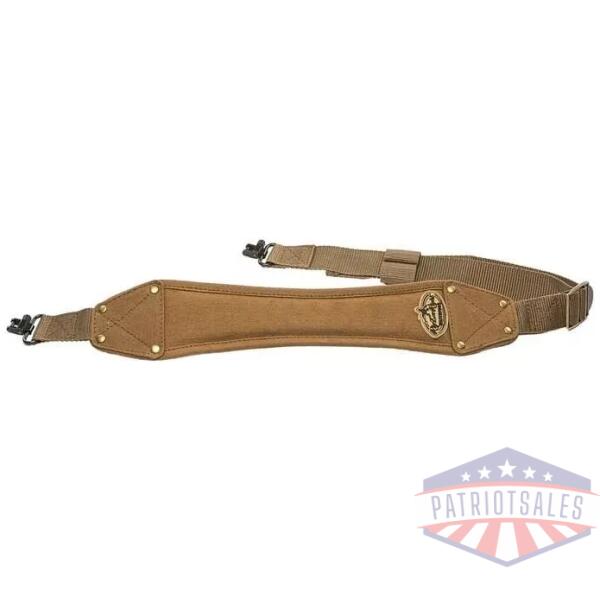 Rig 'Em Right High Brass Gun Sling Canvas