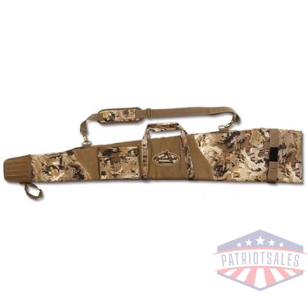 Rig 'Em Right Flashpoint Floating Gun Case Optifade Marsh