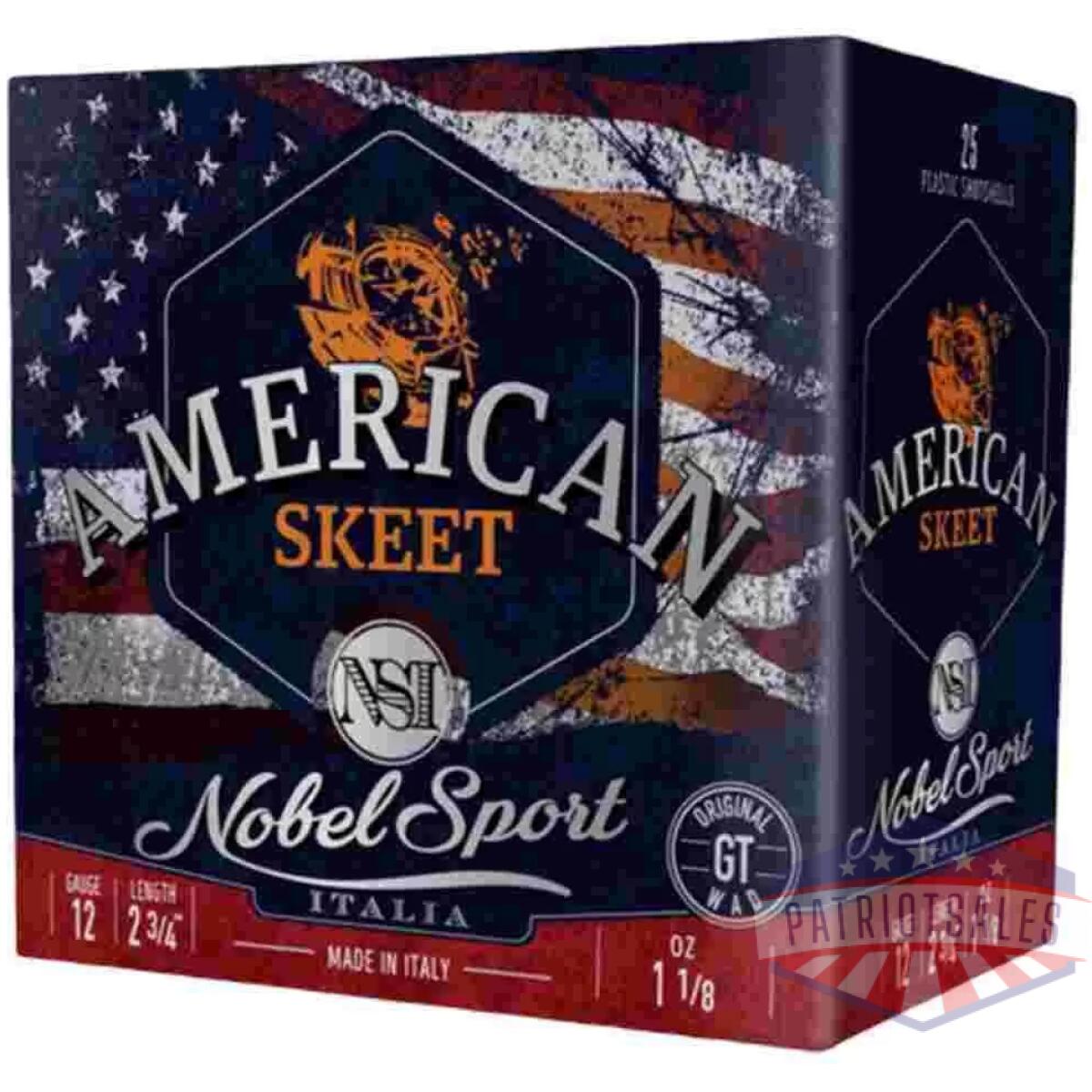 Https3a2f2fmedia. Chattanoogashooting. Com2fimages2fproduct2fepans1292fepans129-1 - nobel sport target american trap shotshells 12ga 2-3/4" 1-1/8oz 1200fps #9 25/ct - https3a2f2fmedia. Chattanoogashooting. Com2fimages2fproduct2fepans1292fepans129 1