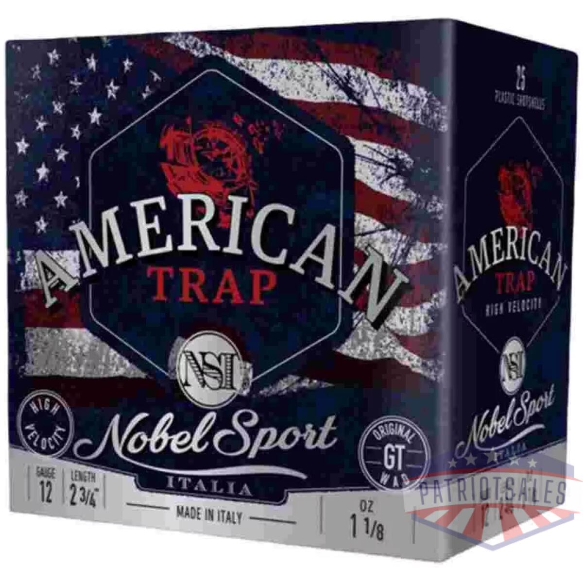 Https3a2f2fmedia. Chattanoogashooting. Com2fimages2fproduct2fepans12fsc82fepans12fsc75-1_2 - noble nsi target nobel speed shotshell 12 ga 2-3/4" 1-1/8 oz 1300 fps #8 25/ct - https3a2f2fmedia. Chattanoogashooting. Com2fimages2fproduct2fepans12fsc82fepans12fsc75 1 2