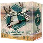 Nobel Sport Steel Waterfowl 20 Shotshells 20ga 1oz 3" 1450 fps #4 25/ct