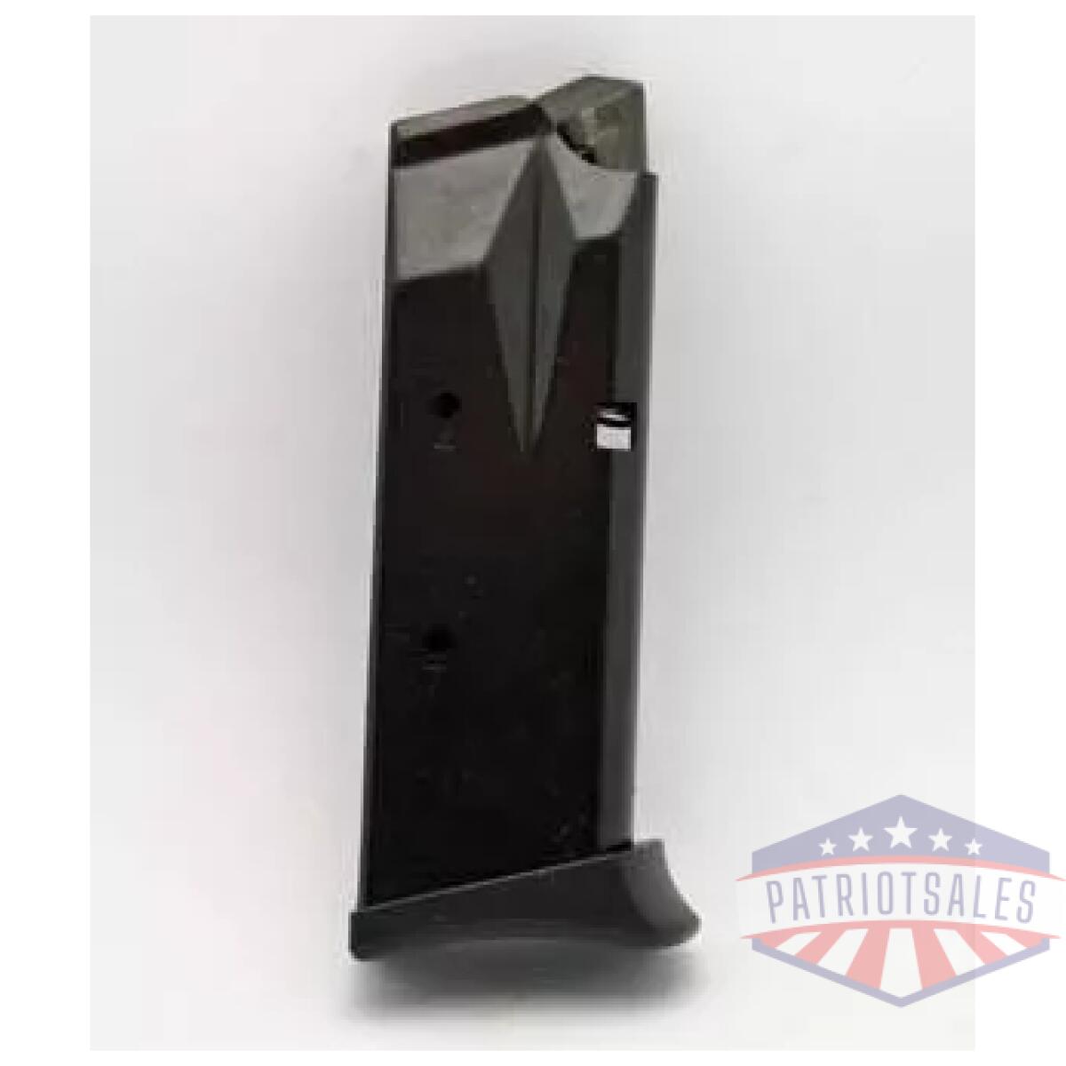 Bersa thunder 9 magazine 9mm luger black matte steel 17/rd - image 1