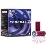 FEDERAL GAME-SHOK GAME LOAD SS 12GA 2-3/4" 3-1/4DE 1OZ 6 AMMO 25RD