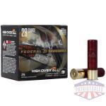 FEDERAL PREMIUM HOA 28GA 2 3/4 IN 3/4 OZ 1250 FPS 2 DRAM 8 AMMO 25RD