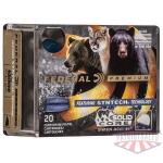 Federal Solid Core Handgun Ammunition .357 Mag 180 gr TSJ 20/ct